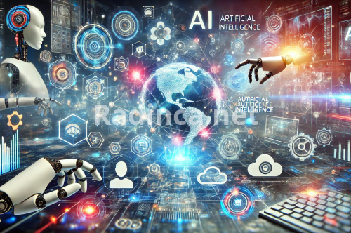 Is AI Taking Over the Internet? A Deep Dive into the AI Revolution