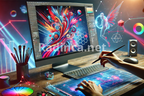 The Evolution and Impact of Digital Arts