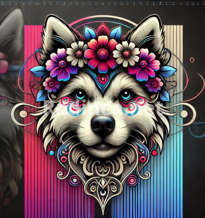 Floral Guardian